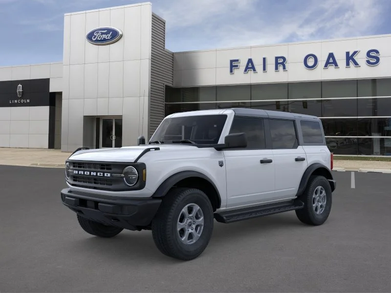 2026 Ford Bronco Big Bend 4x4's photo
