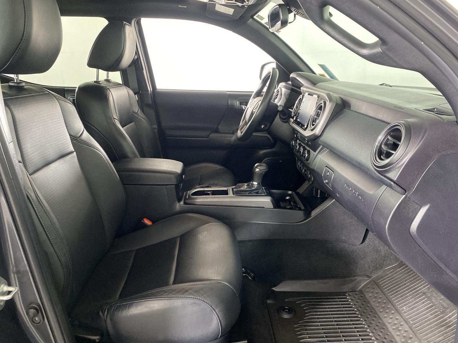 Used 2023 Magnetic Gray Metallic Toyota TRD Off Road image 39