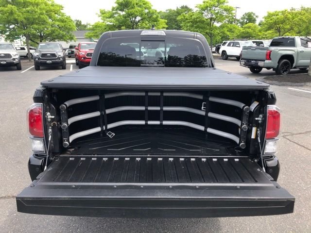 Certified Used 2023 Black Toyota Limited image 10