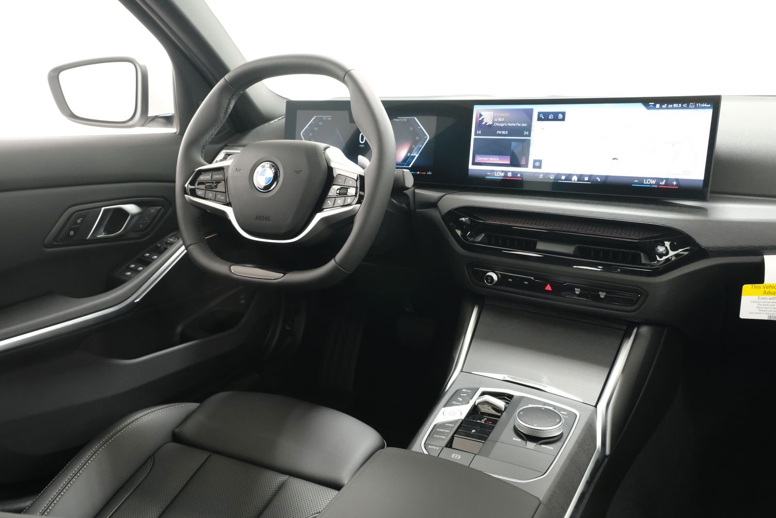 New 2026 Mineral White Metallic BMW 330i xDrive image 15