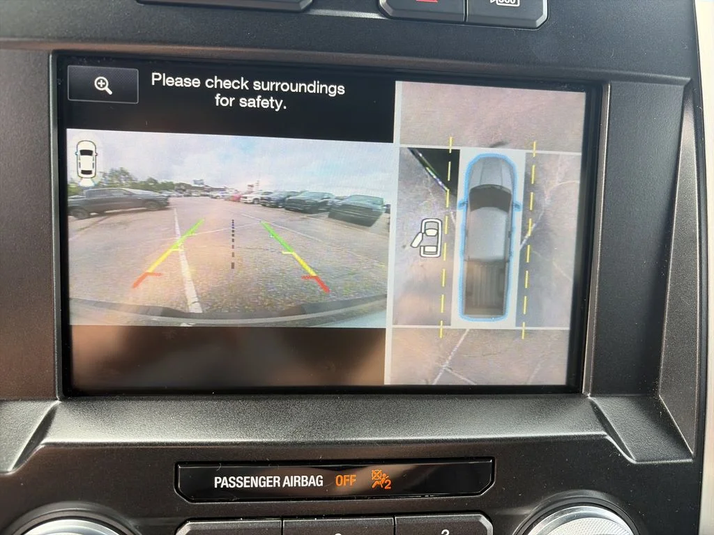 Used 2015 Black Ford Platinum image 23