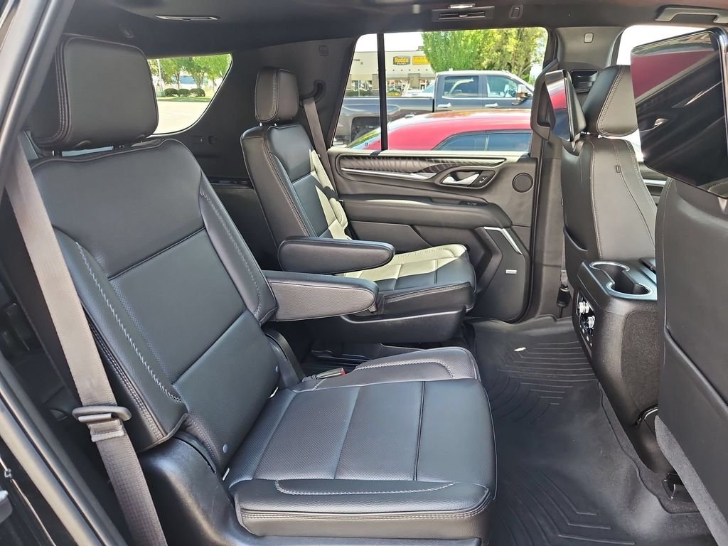 Used 2021 Onyx Black GMC Denali image 26