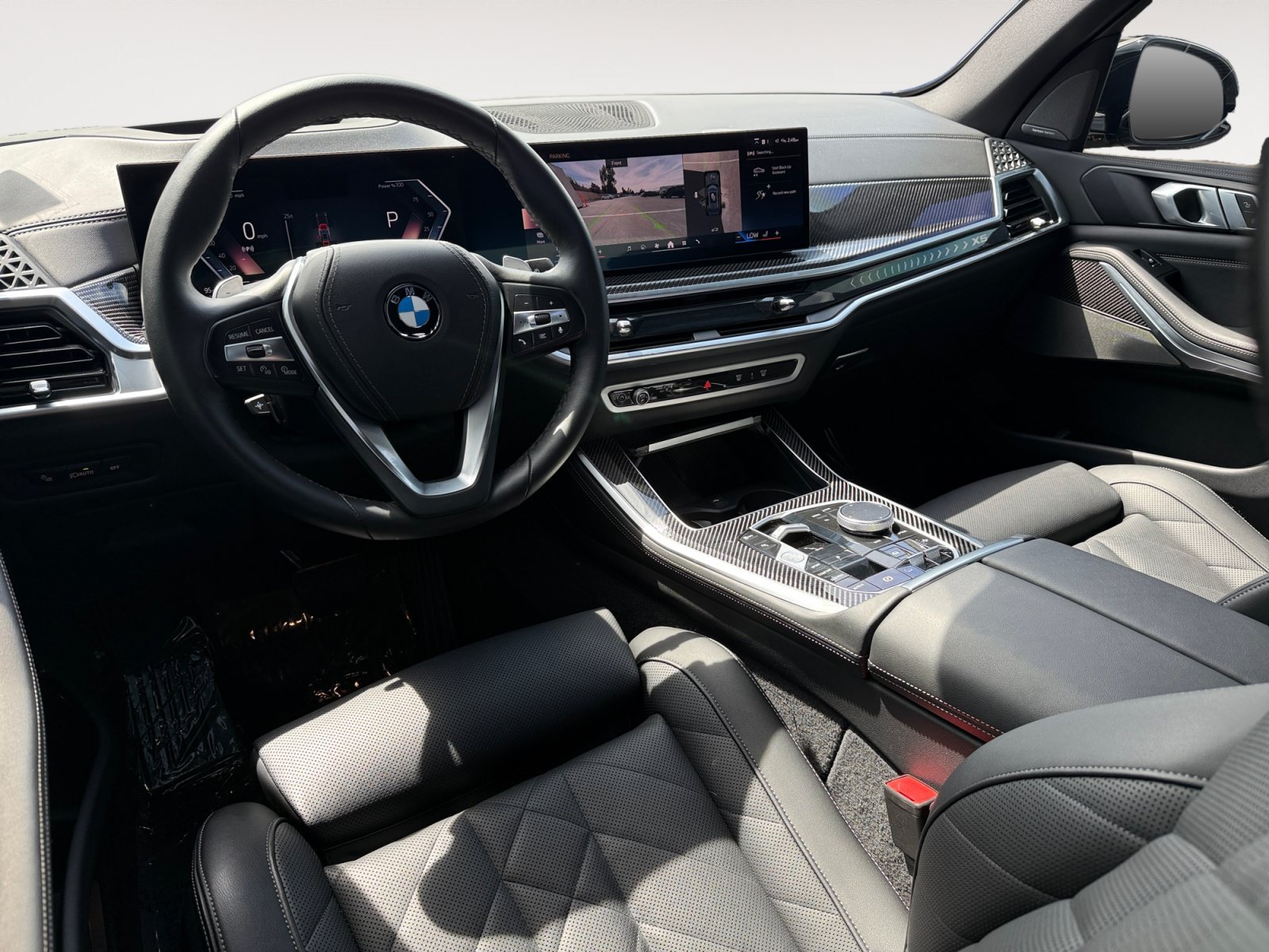 Used 2025 Gray BMW xDrive40i image 15