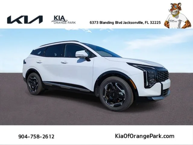 2026 Kia Sportage 2.5 SX AT's photo