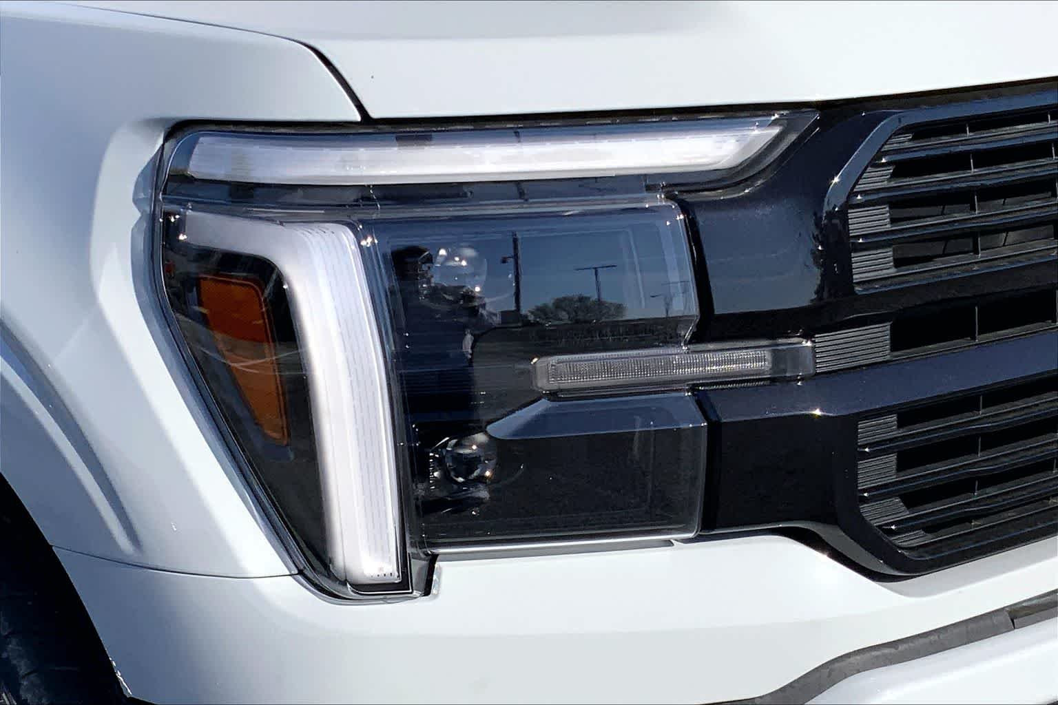 New 2026 Avalanche Ford Platinum® image 10