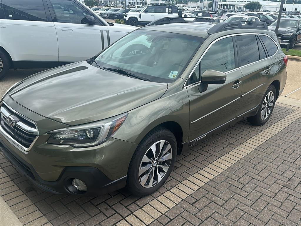 Used 2019 GREEN SUBARU 2.5ILM image 1