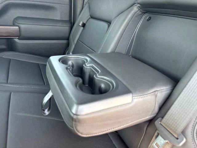 Used 2023 SUMMIT WHITE GMC SLT image 35