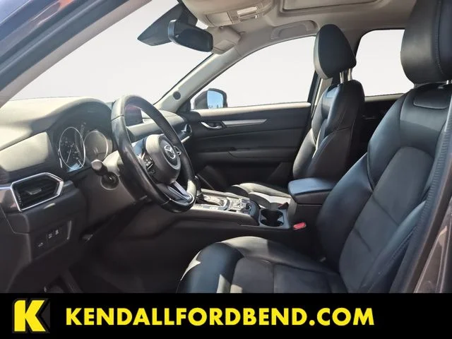 Used 2018 Gray Mazda Touring image 9