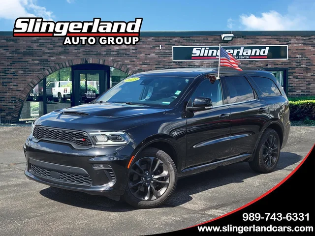2023 Dodge Durango R/T Plus