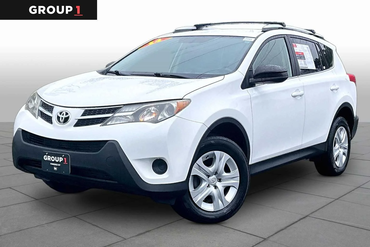2014 Toyota RAV4 LE