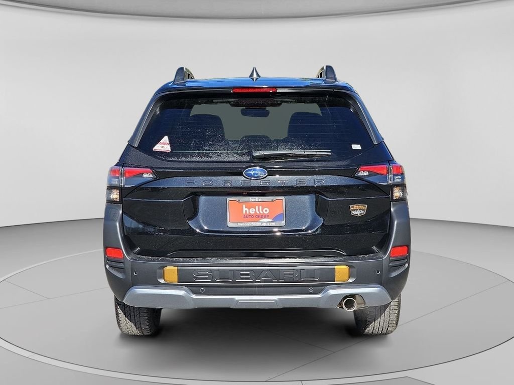 2026 Subaru Forester Wilderness - Photo 14