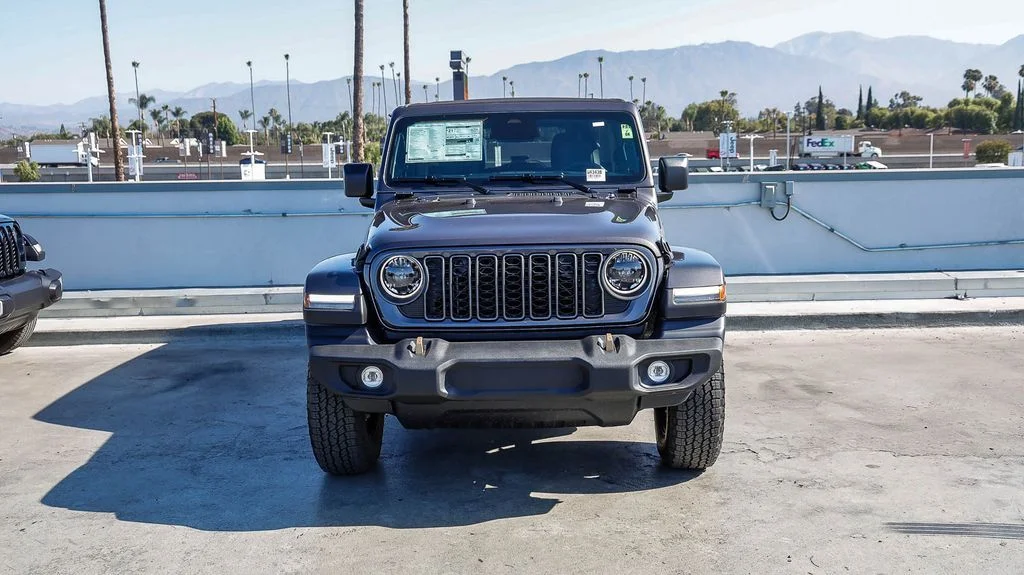 New 2026 Gray Jeep 85th Anniversary Edition image 3