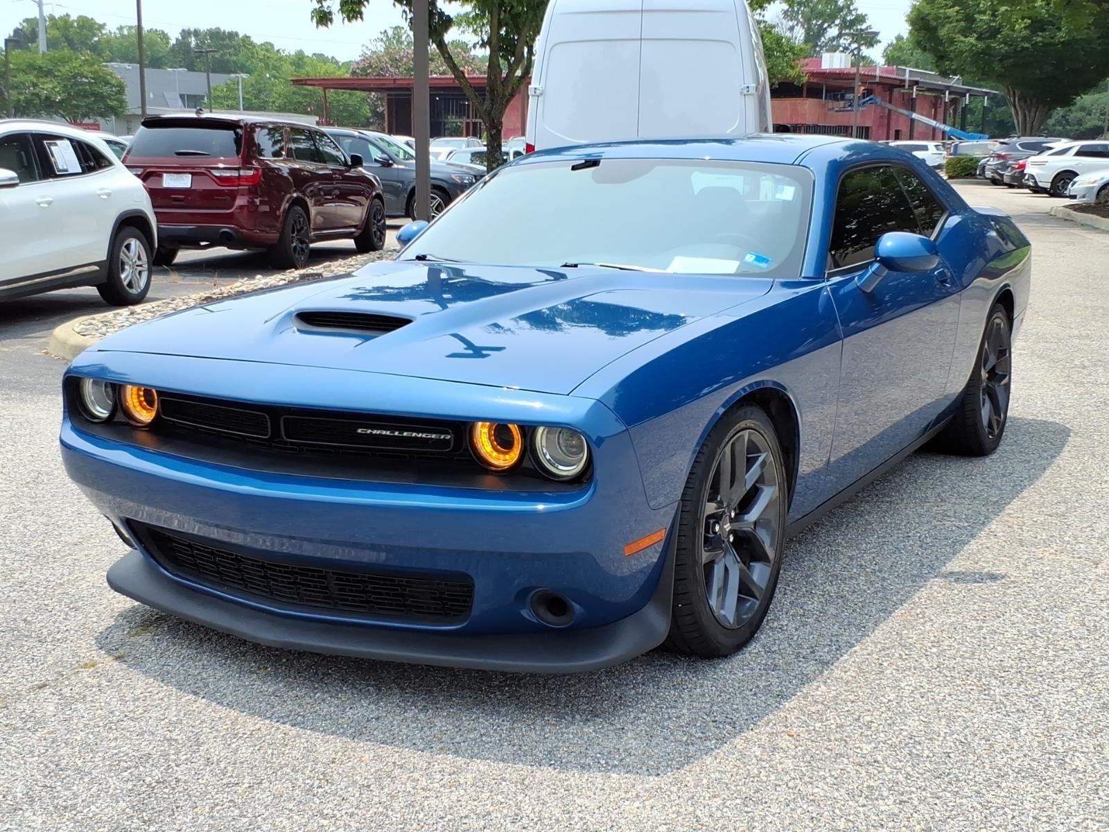 2023 Dodge Challenger GT