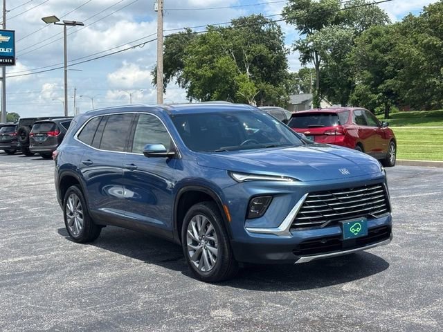 2025 Buick Enclave Preferred - Photo 7