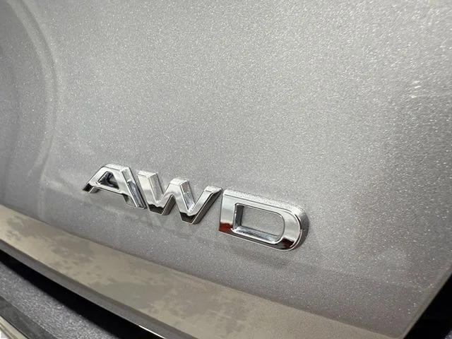 New 2026 Solar Silver Metallic Acura Base image 6