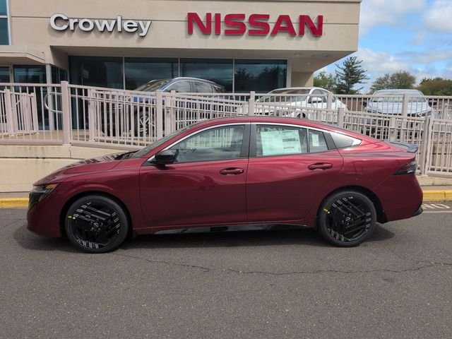 New 2026 Scarlet Ember Tintcoat Nissan SR image 6