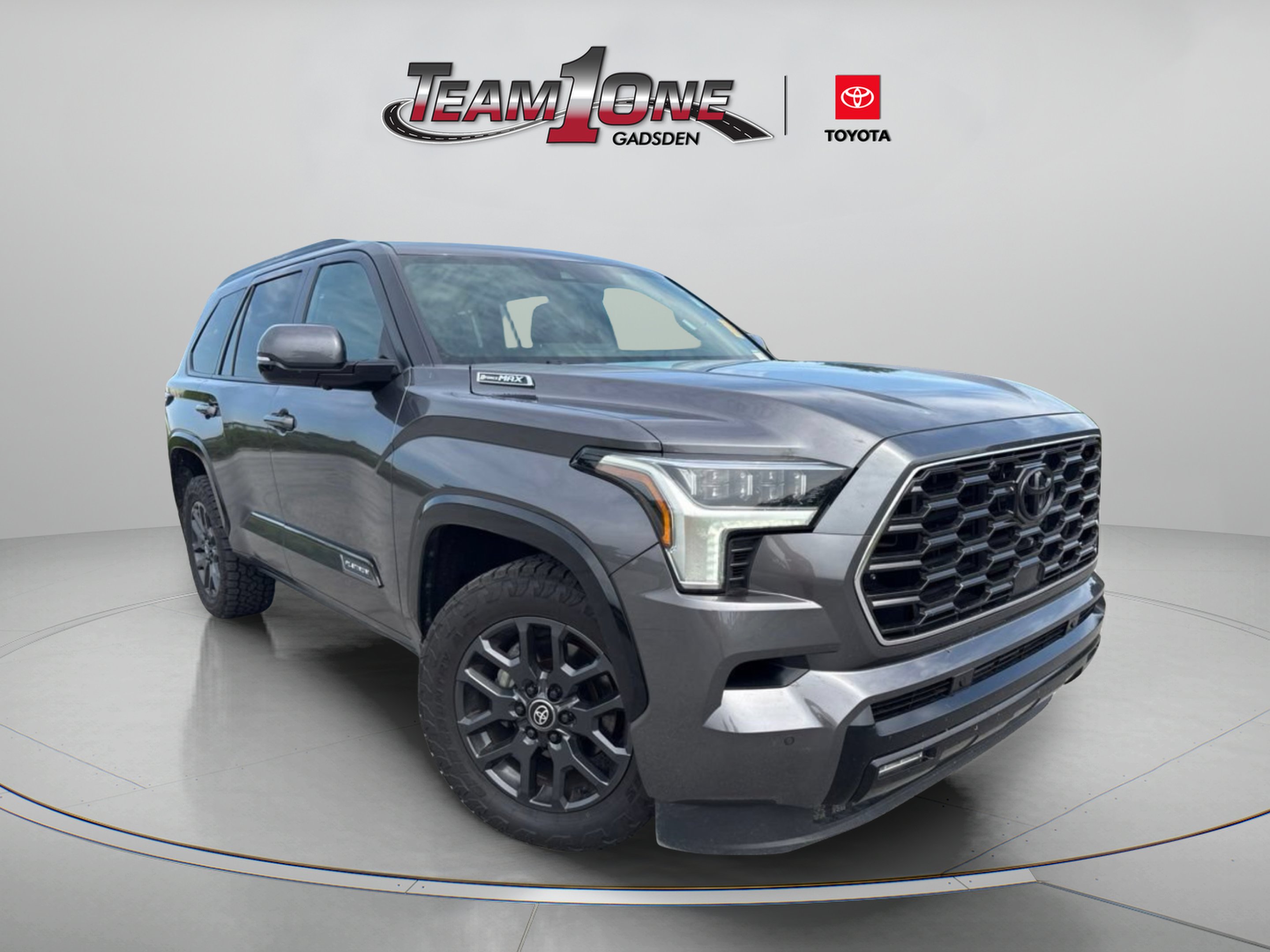2025 Toyota Sequoia
