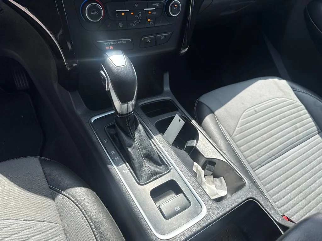Certified Used 2019 White Ford SE image 13