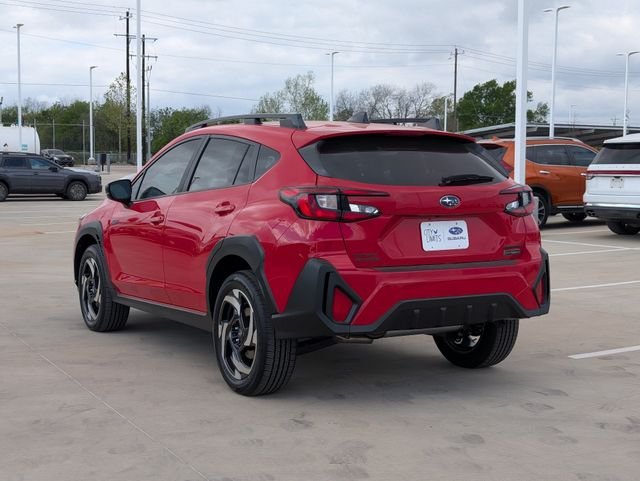 New 2026 PURE RED Subaru Limited Hybrid image 4