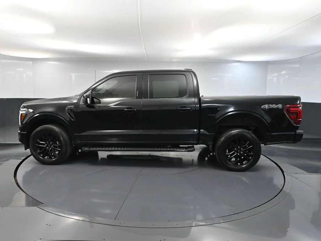 Used 2024 Black Ford Lariat image 11