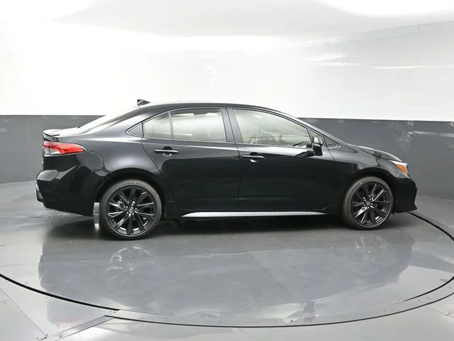 Used 2026 Black Toyota SE image 8