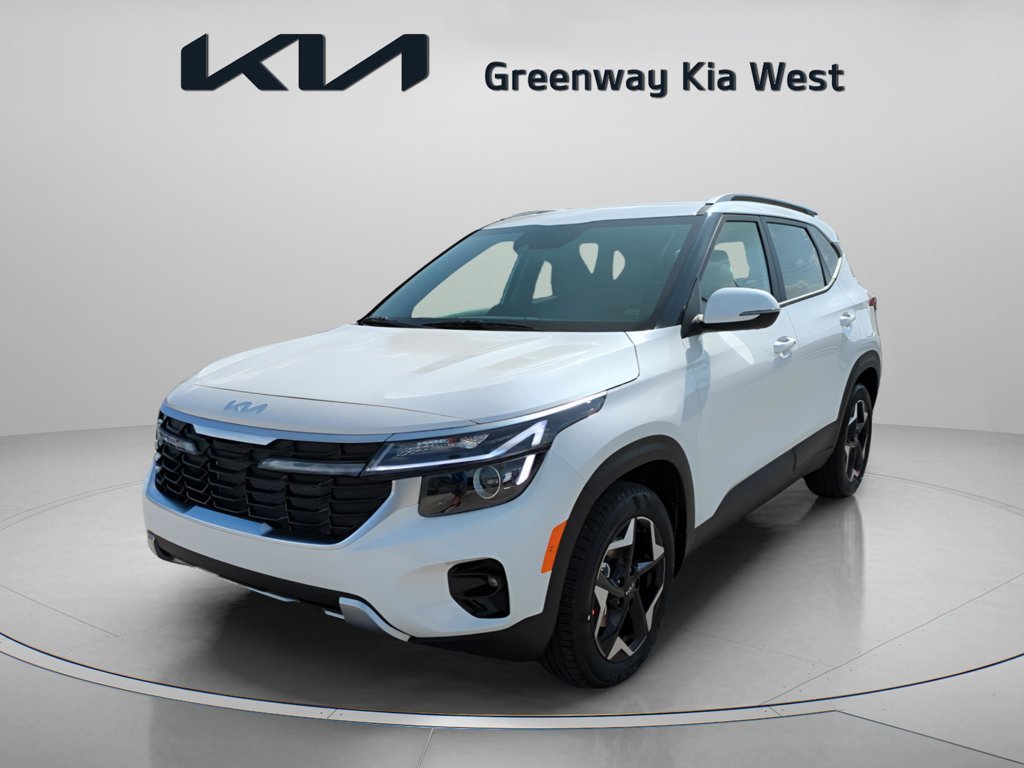 2026 Kia Seltos S - Photo 8