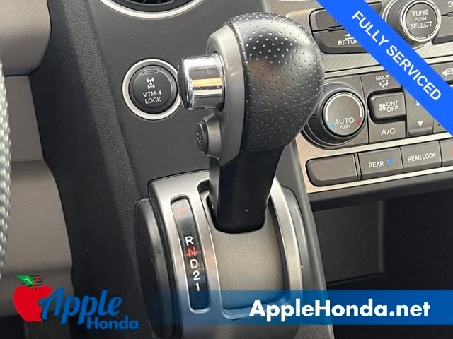 Used 2015 Obsidian Blue Pearl Honda EX image 28