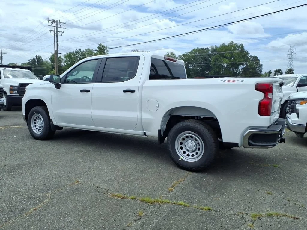 2026 Chevrolet Silverado 1500 Work Truck - Photo 24
