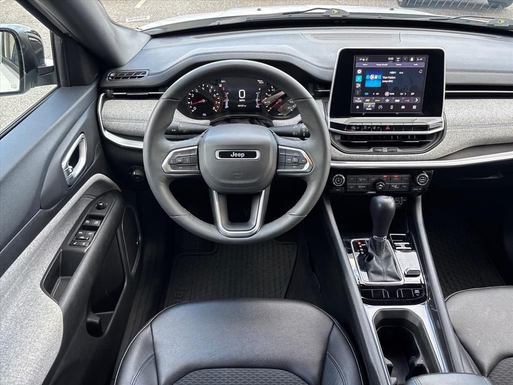 2025 Jeep Compass Latitude - Photo 14