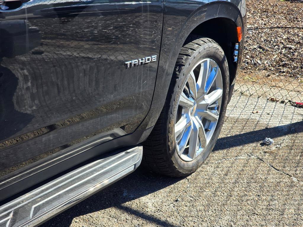 Used 2022 BLACK Chevrolet High Country image 16
