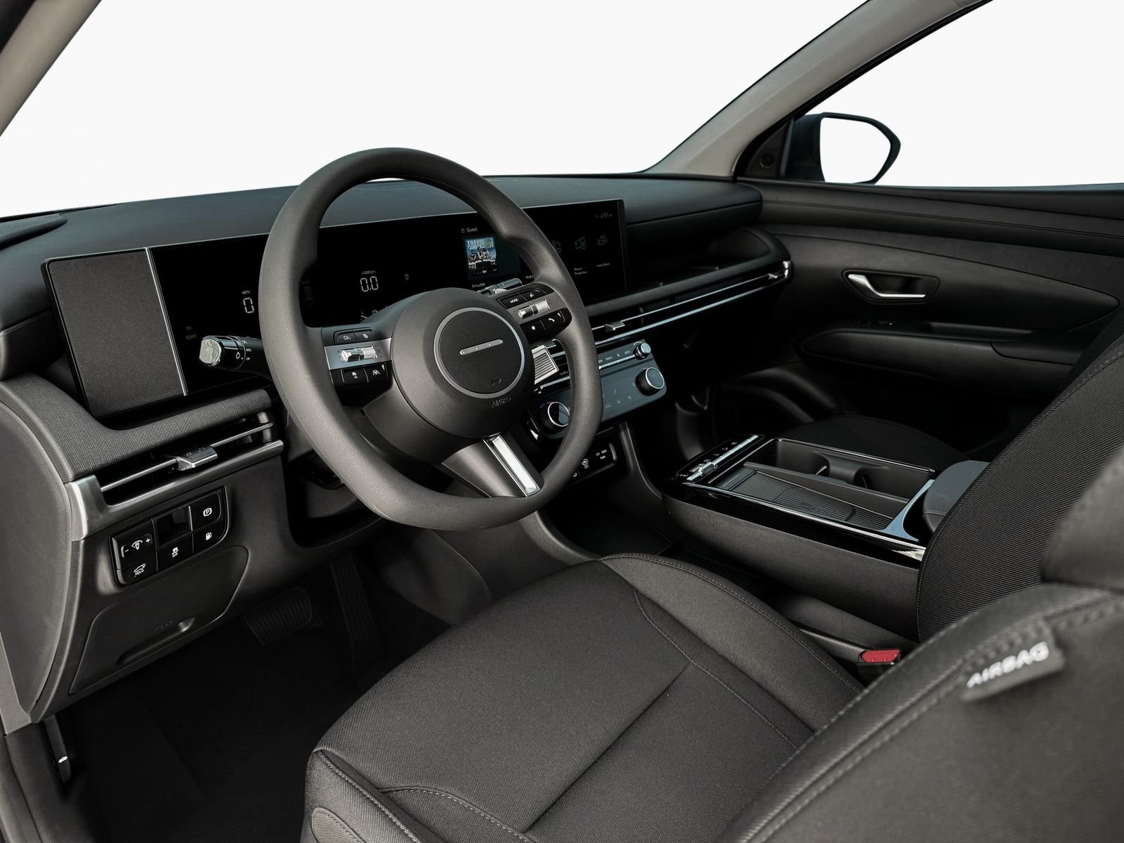 New 2026 Gray Hyundai SEL image 33