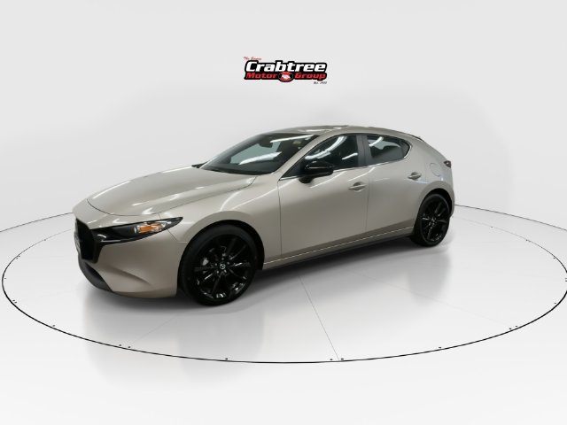 Used 2025 Silver Mazda 2.5 S Select Sport image 4