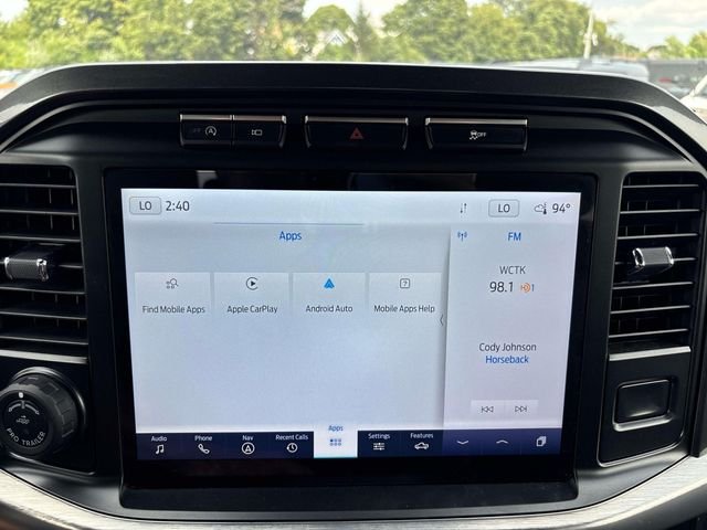 Certified Used 2023 Avalanche Gray Ford Lariat image 31