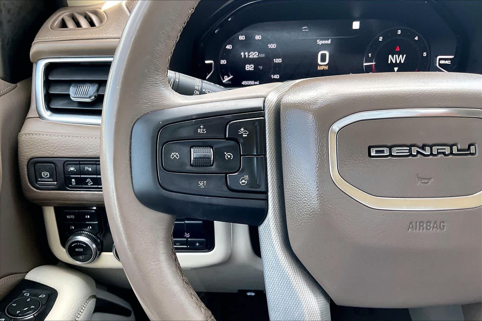 Used 2022 Onyx Black GMC Denali image 24