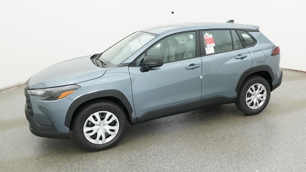 New 2026 Celestite Toyota L image 17