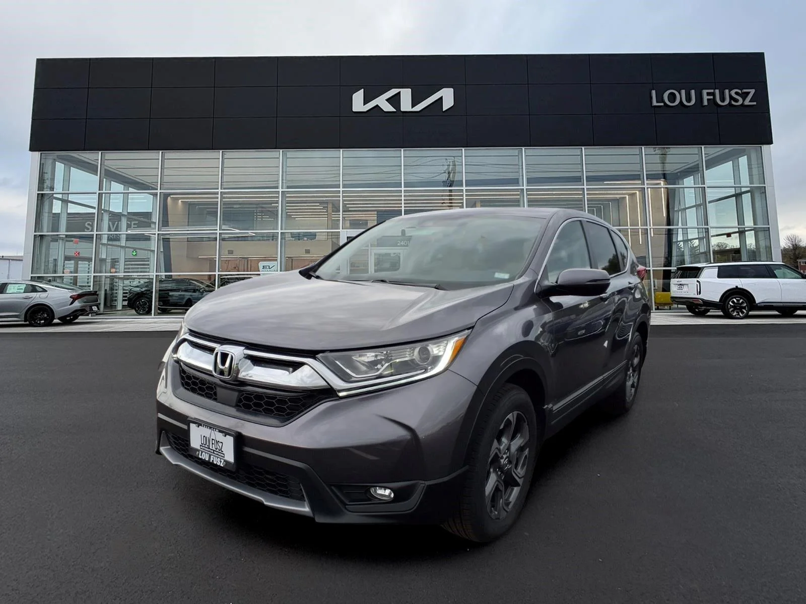 2019 Honda CR-V