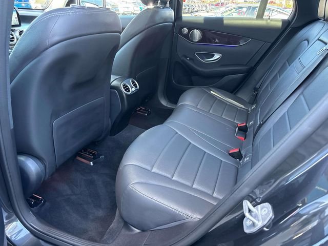 Used 2021 Gray Mercedes-Benz GLC 300 image 10