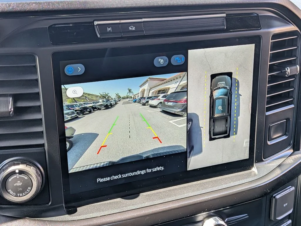 Used 2025 Gray Ford Raptor image 19