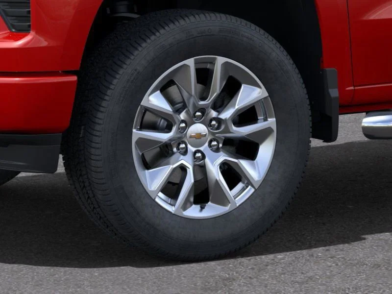 Used 2025 Red Hot Chevrolet Custom image 9