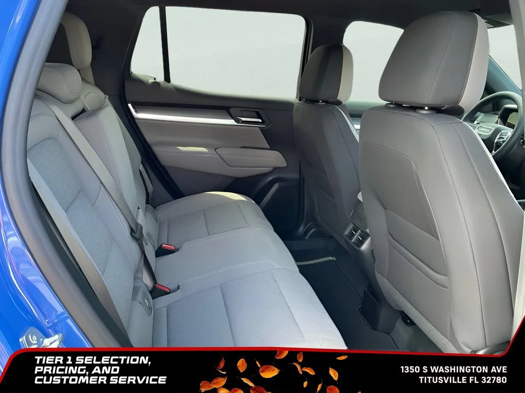 New 2027 Rapids Metallic GMC Elevation image 19