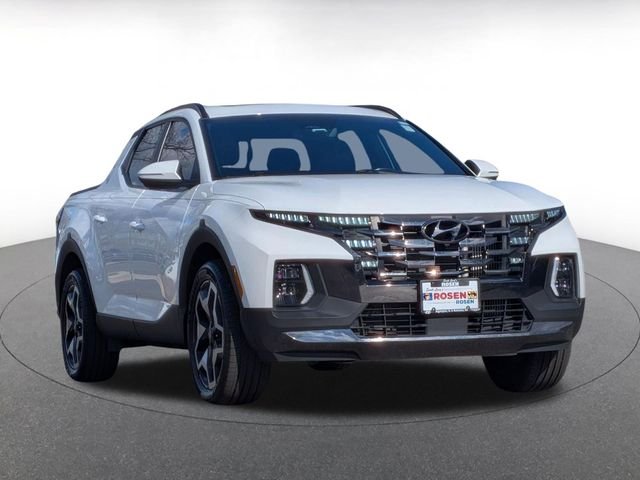 Used 2023 White Hyundai Limited image 1
