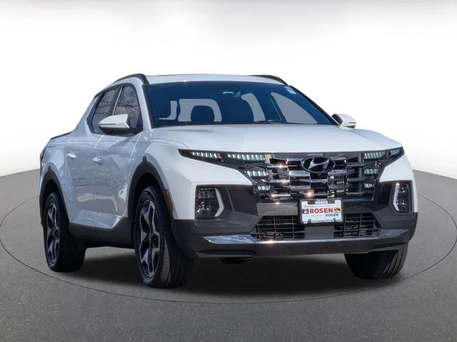 Used 2023 White Hyundai Limited image 1