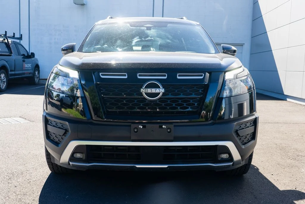 Used 2023 Black Nissan Rock Creek image 2