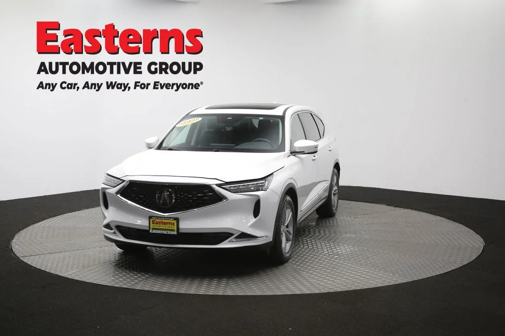 Used 2024 White Acura 3.5L image 59