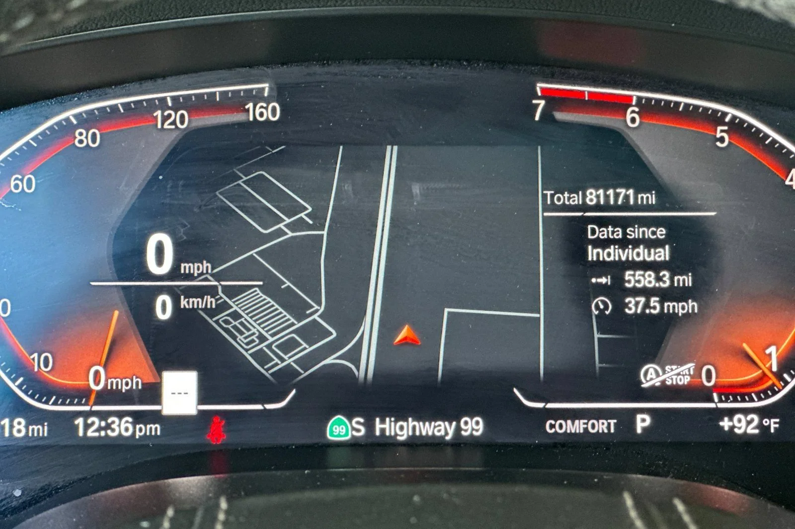 Used 2021 Black BMW 530i image 25