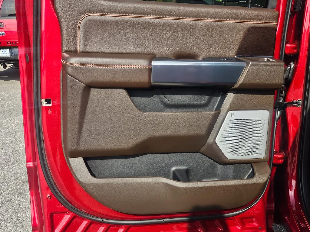 New 2026 Ruby Red Metallic Tinted Clearcoat Ford F-250® King Ranch® image 38