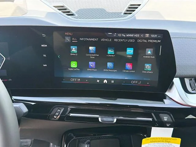 New 2026 Black Sapphire Metallic BMW xDrive28i image 29
