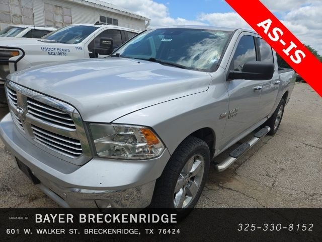 2017 Ram 1500 Lone Star