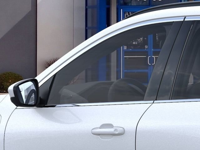 New 2024 Star White Metallic Tri-coat Ford Plug-in Hybrid image 20