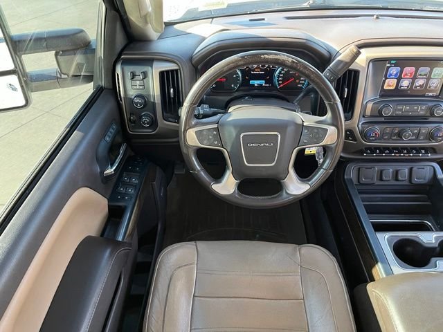 Used 2017 Summit White GMC Denali image 11